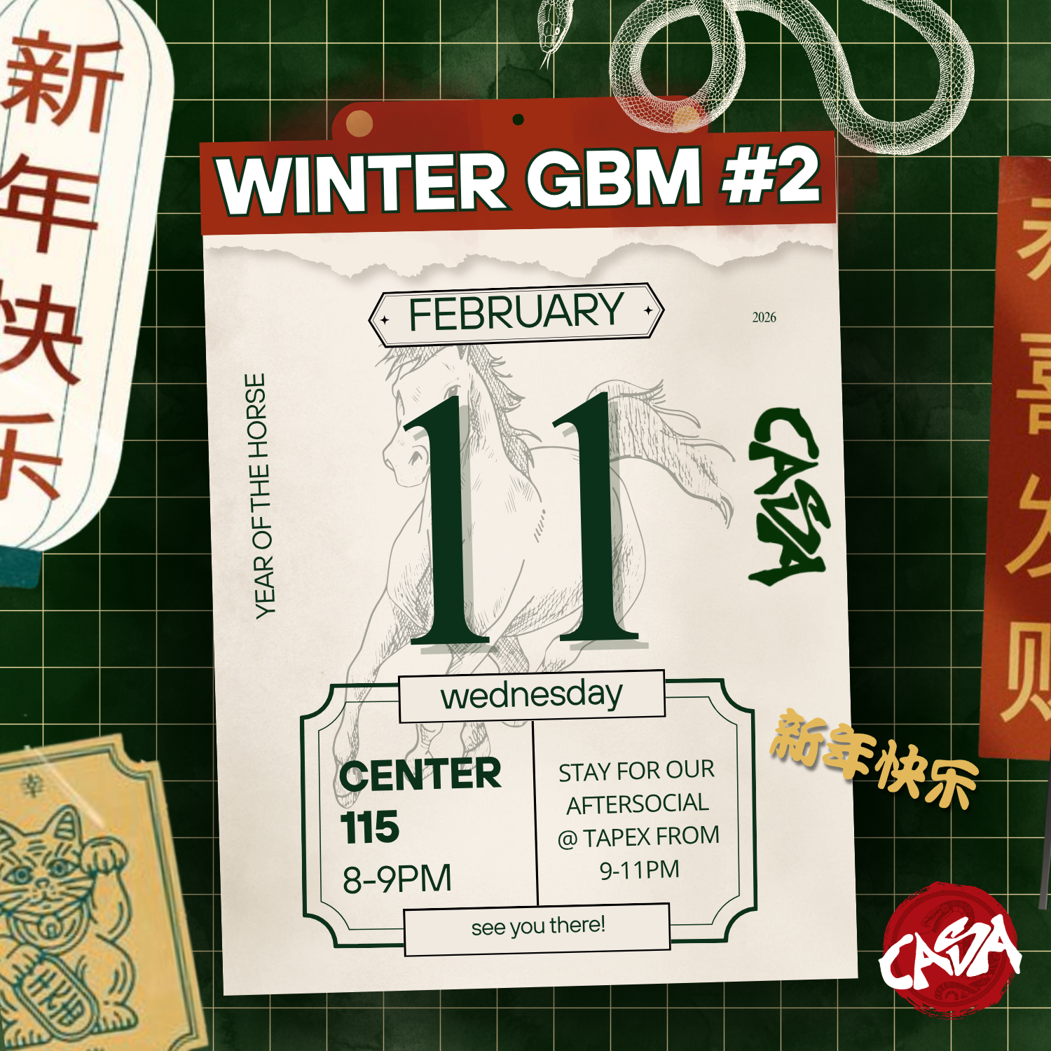 Winter GBM